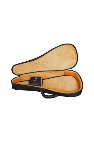 Wagon 05 Serisi Tenor Ukulele Çantası - Siyah