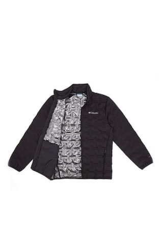 Columbia Wo0955-511 Delta Ridge Down Jacket Erkek Mont Mor