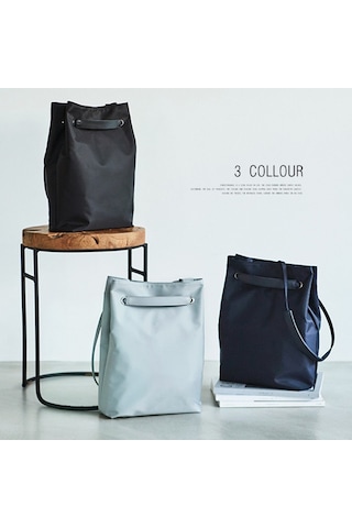 MacBook Uyumlu Omuz / El / Messenger Bilgisayar Çantası İçin, Boyut: Büyük Lacivert