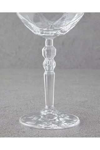 Lucienne Kristalin 6'lı Kadeh 530 Ml Şeffaf