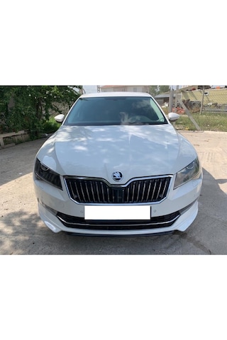 Skoda Super B Ön Tampon Eki 2016-2019