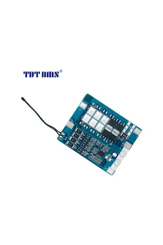 Tdt 3s 10a Pil Yönetim Sistemi İçin Pil Koruma Devresi Lifepo4 Bms