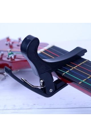 Gitar/bağlama Kelepçesi Capo