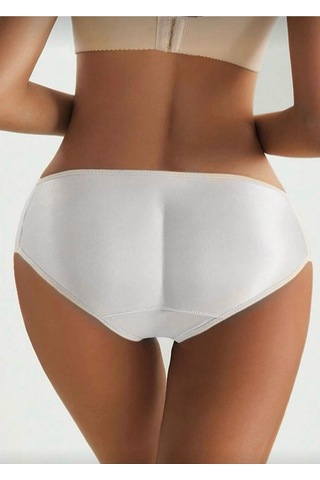 Grey Cat Delux Serisi İç Giyim Push-up Beyaz Popo Şekillendirici Külot Korse - 721 Diğer