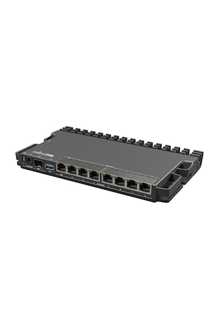 Mikrotik RB5009UPR+S+IN 8 Port PoE-Out Firewall Router