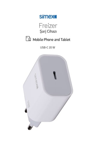 Tüm Telefonlara Serilerle Uyumlu Şarj Aleti Adaptör Samsung Iphone Oppo Xiaomi