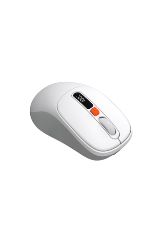 Frısby Fm-294wm Bluetooth Mouse Şarj Göstergeli Beyaz