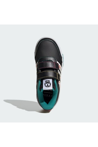 Adidas Tensaur Coco Cf K Unisex Çocuk Spor Ayakkabı Jr8127 Siyah