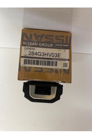 Nissan Qashqai J11 Şerit Takip Kamerası 284g3-hv03e