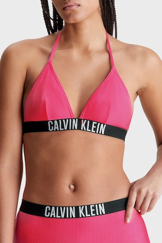 Calvin Klein Bayan Bikini Üstü Kw0kw01967 Xı1 Pembe