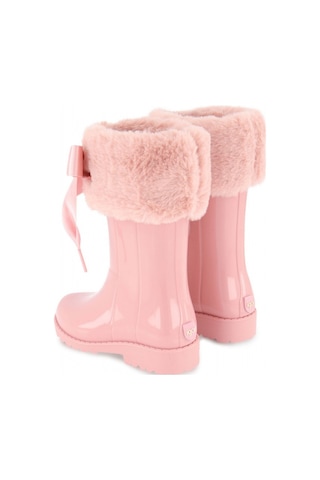 İgora W10239-010 Campera Charol Çocuk Yağmur Çizmesi Bot Pembe