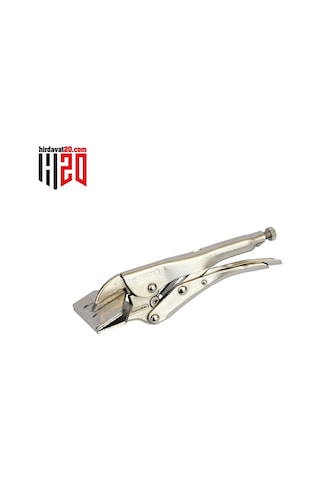 Izeltaş Kaynakçı Ayarlı Pense Düz Ağız 200Mm - 2512110200