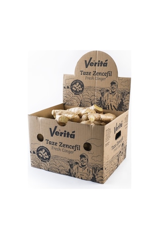 Verita Taze Zencefil 1 KG