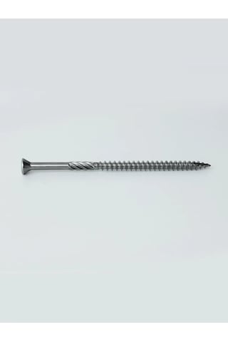 Schafer+peters Gmbh Teras Vidası, 4x40 Mm, 200 Adet. 266695629 Diğer