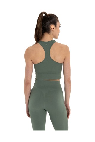 Inguz Seamless Toparlayıcı Bra Yeşil