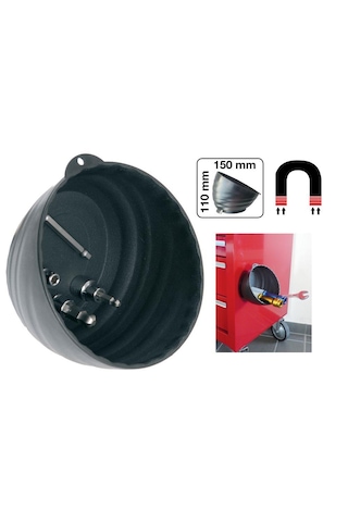 Brio Mıknatıslı Vida Kutusu 145 Mm