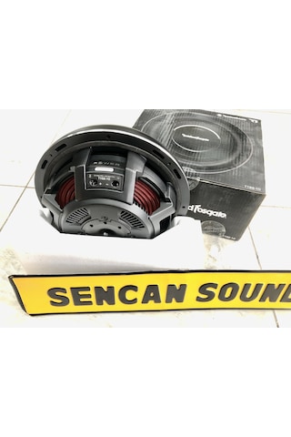 Rockford Fosgate Power T1-10 Slim Carbon Seri