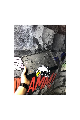 Kartal Motorsiklet Plakalık - 302804613