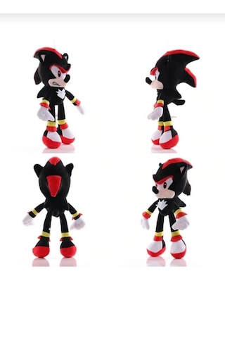Sonik Boom 45 Cm Kirpi Sonic Figür Peluş Oyuncak