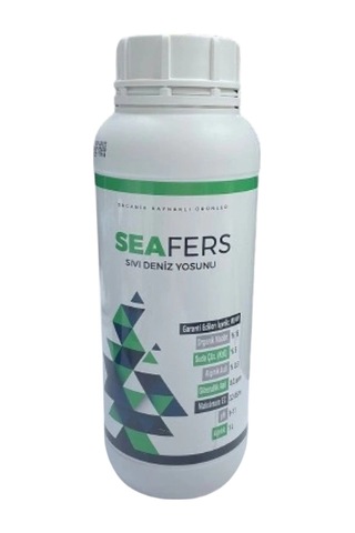 Seafers Sıvı Deniz Yosunu 1l 1 L