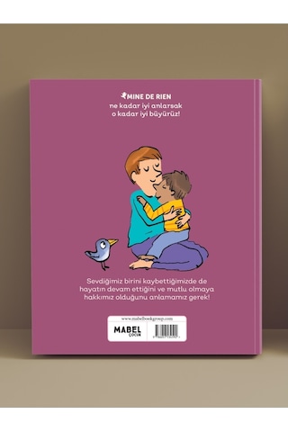Ölümü Anlayabilmek - MDR Çocuk Psikoloji Serisi 6 - Catherine Dolto - Mabel Çocuk