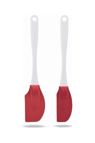 SİLİCOLİFE SİLİKON BÜYÜK SPATULA VE KÜÇÜK SPATULA 2'Lİ SET
