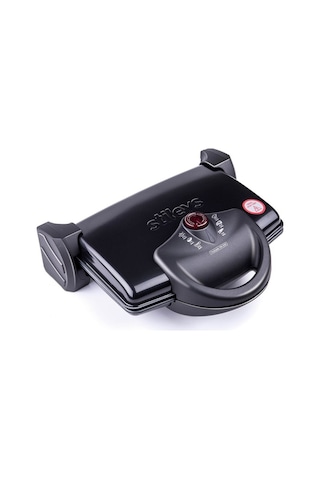 Stilevs Tostzade Granit Siyah Tost Makinesi