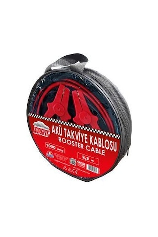 Autokıt Akü Takviye Kablosu 1000 Amp Fa1-016