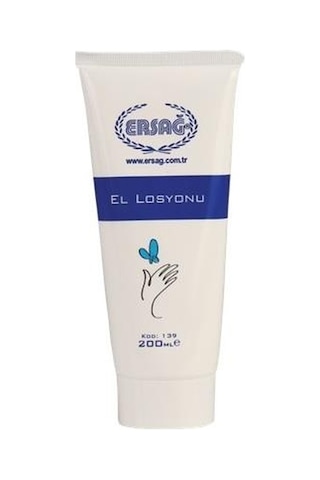 Ersağ El Losyonu 200 ML