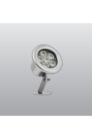 Ack Led Havuz Ve Yer Armatürü Rgb - Ah08-00693