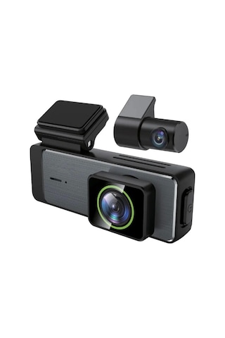 Blic Blm-70 4k Hd 4+2 Mp Araç İçi Ön Ve Arka Kamera Dashcam
