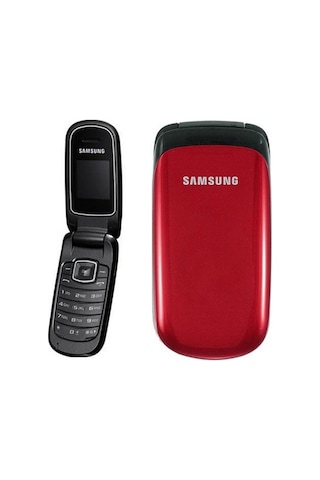 Samsung Gt-E1150 - Siyah Tuşlu Cep Telefonu Outlet