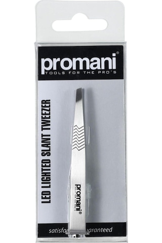 Promani Led Işıklı Eğik Uçlu Cımbız - Pr924 10597