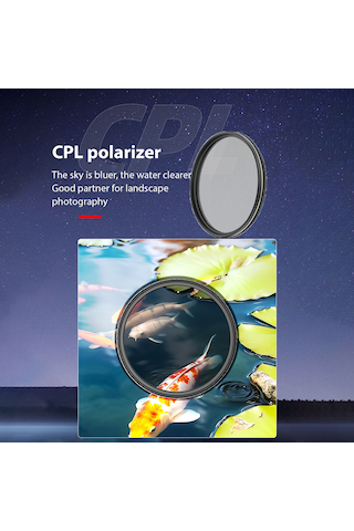 Skycity İphone Uyumlu 12/13/14/15 Serisi İçin Magsafe Manyetik Tutucu + 67mm Cpl Filtre - Profesyonel Fotoğraf Çekimi, Hafif Abs+pc Malzeme