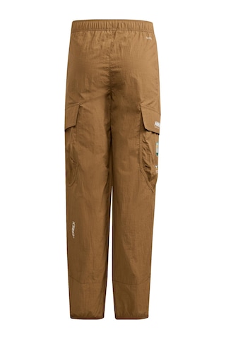 Ka4835-c Adidas Terrex K Mc Xpl Car Pt Çocuk Pantolon Kahve Ka4835-c Kahve