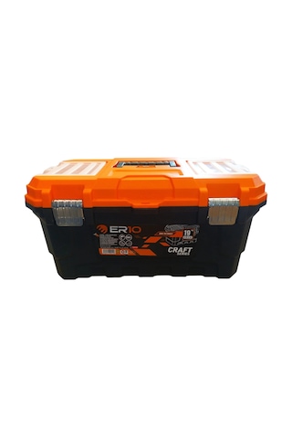 Er10 19 Craft Metal Kilitli Takım Çantası Ern-tk190001