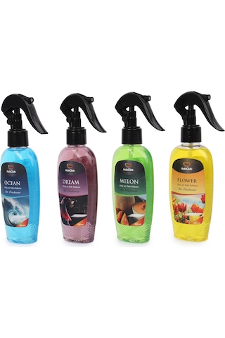 Autoclub Koku Seti 4 Al 3 Öde