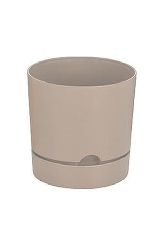 Poliwork Yuvarlak Tabaklı Saksı 0,95 Lt 120 115 Mm 04264762