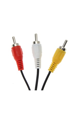 Lexroo Al-4620 Sony Playstation Ps3 Ps2 Av Tv Kablosu