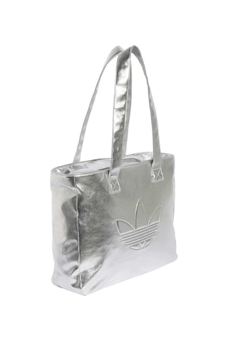 Adidas Shopper Met Kadın Spor Çanta - Kr1566 Gri