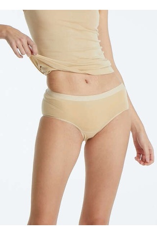 Kadın Slip Külot Essential 1306 Ten Ten Rengi