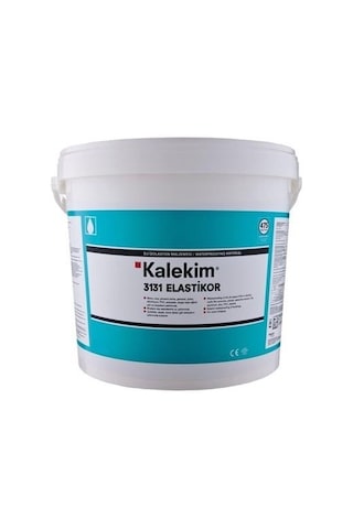 Kalekim 3131 Elastikor Beyaz 1kg
