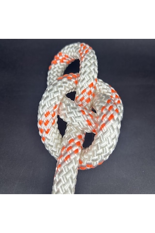 Orca 14mm 50 Metre Statik İskota Halat Ht Polyester En1891 Typeb