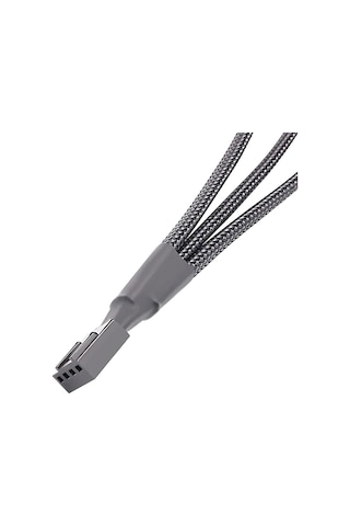4 Pin Pwm Fan Kontrol Kablosu 4p Dişi 3+3+4p Erkek 4pinli Fan Uzatma Fan Çoklayıcı