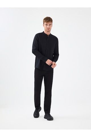 Regular Fit Erkek Pantolon Antrasit