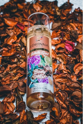 White Girl Body Mist 270 Ml