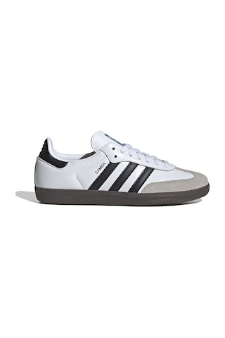 Adidas Samba Og W Unisex Günlük Ayakkabı Ig9030 Beyaz Ig9030 Beyaz