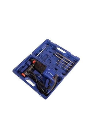 Hyundai BHD2608 800 W Elektrikli Kırıcı Delici 2.7 KG
