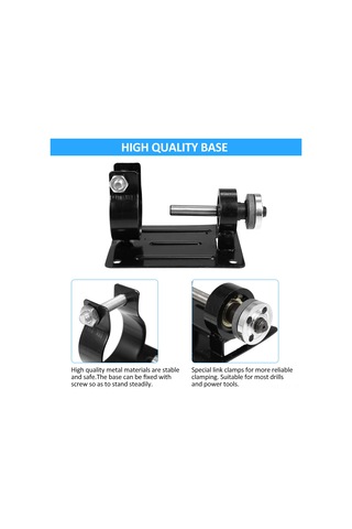 Lemestar 22 Parçalı Çok Amaçlı Elektrikli Matkap Dönüşüm Seti - Kesme, Taşlama Ve Parlatma İçin