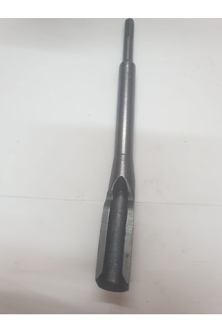 Sds Plus Oluklu Eğri Keski 250 11